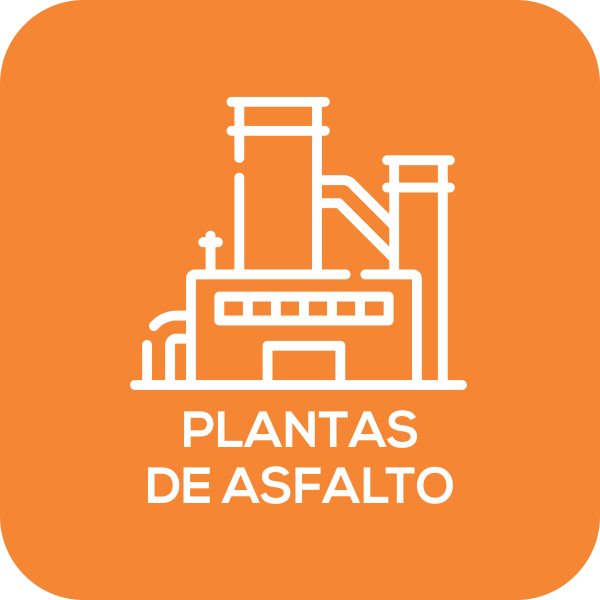 Plantas de Asfalto