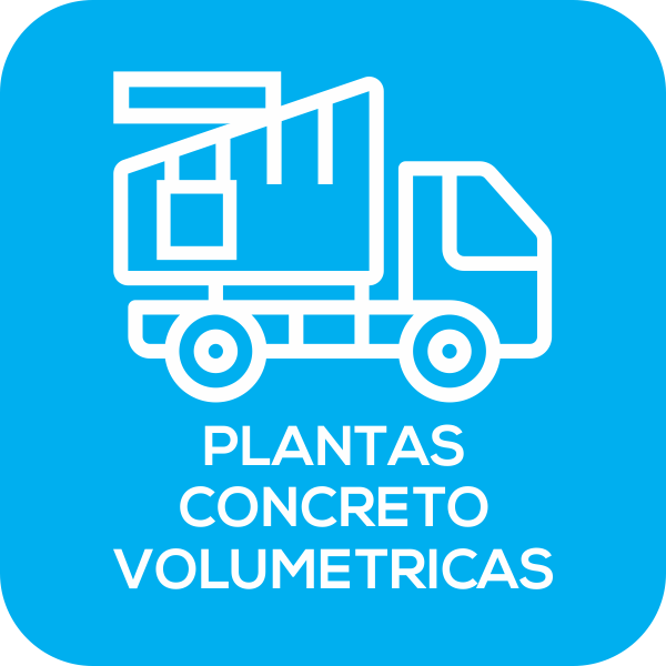 Plantas Concreto Volumetricas